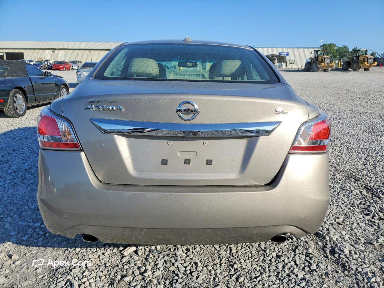 Nissan Altima 2015
