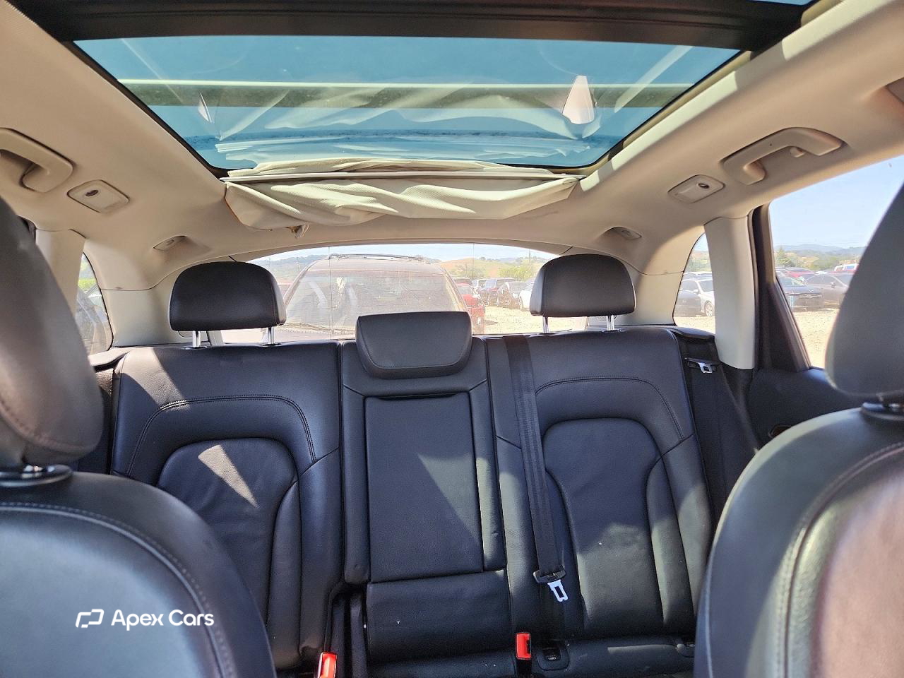Audi Q5 2014