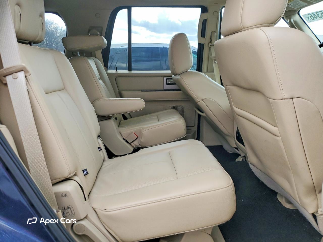 Ford Expedition 2015