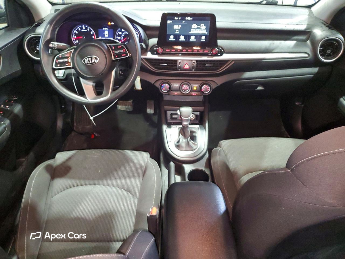 Kia Forte 2021