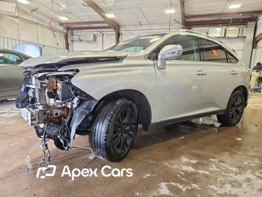Lexus RX 2014 - Zdjęcie 1 z 14
