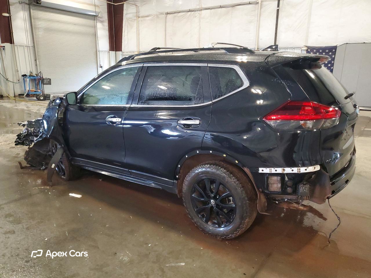 Nissan Rogue 2018