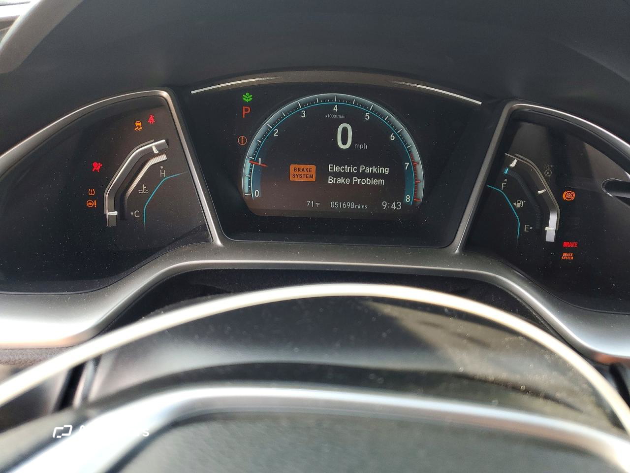 Honda Civic 2018