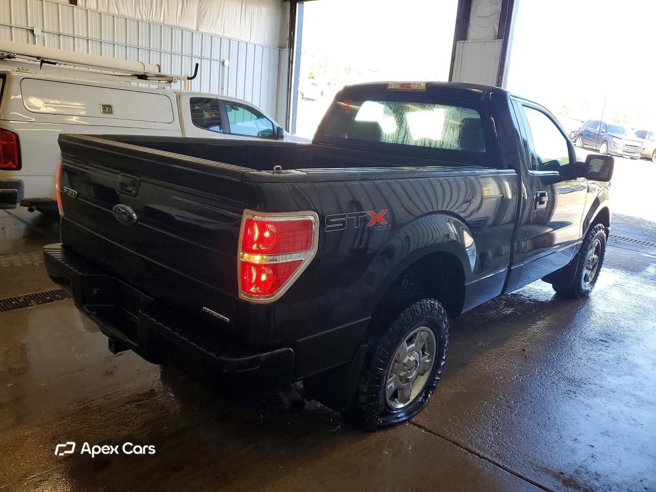 Ford F-150 2013