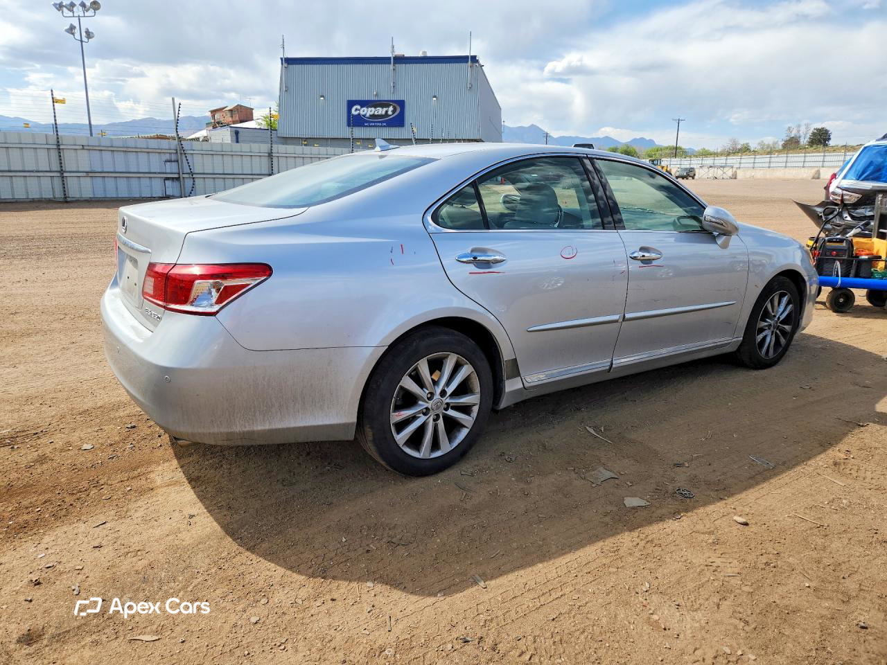 Lexus ES 2011