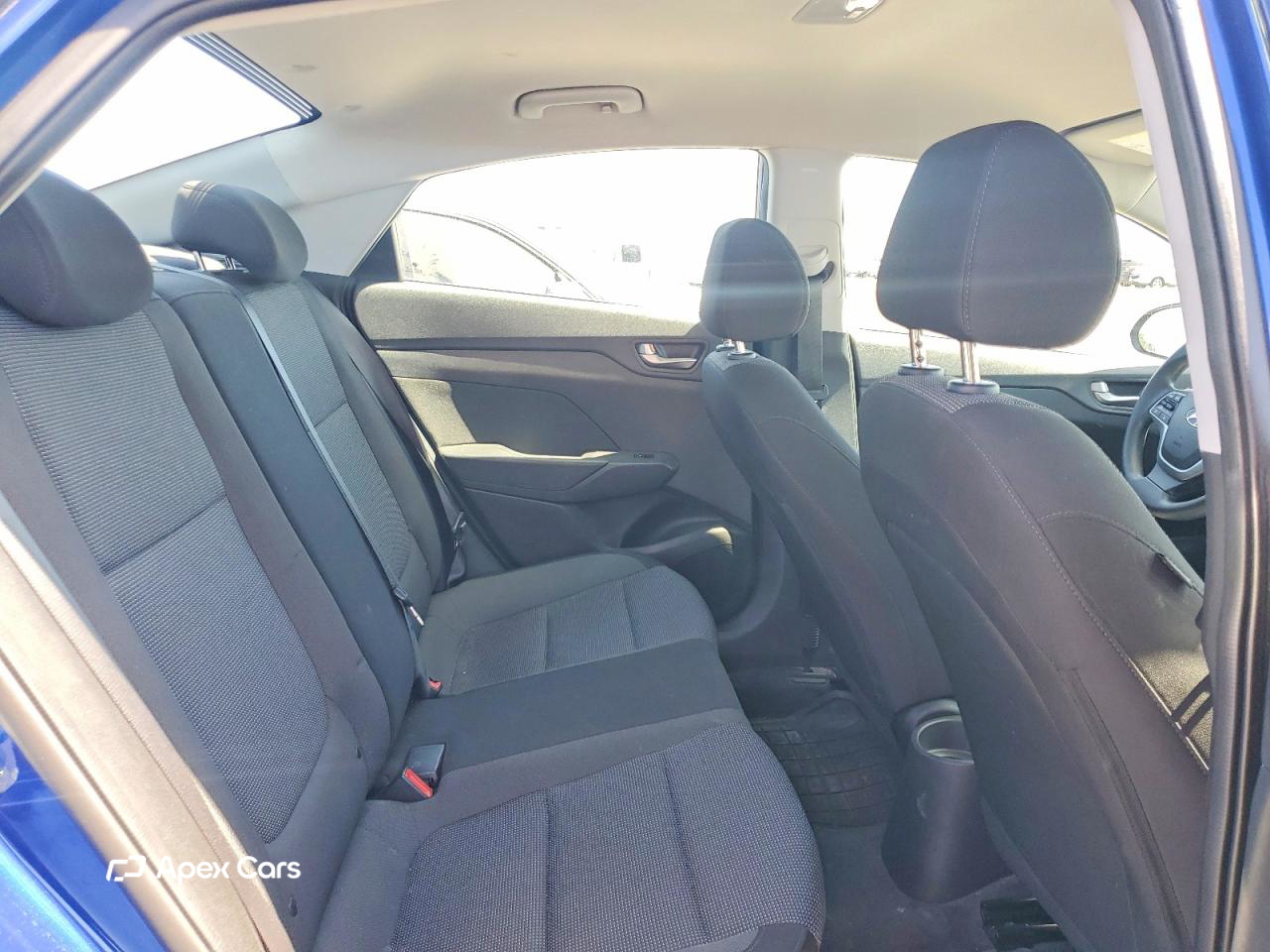 Hyundai Accent 2021