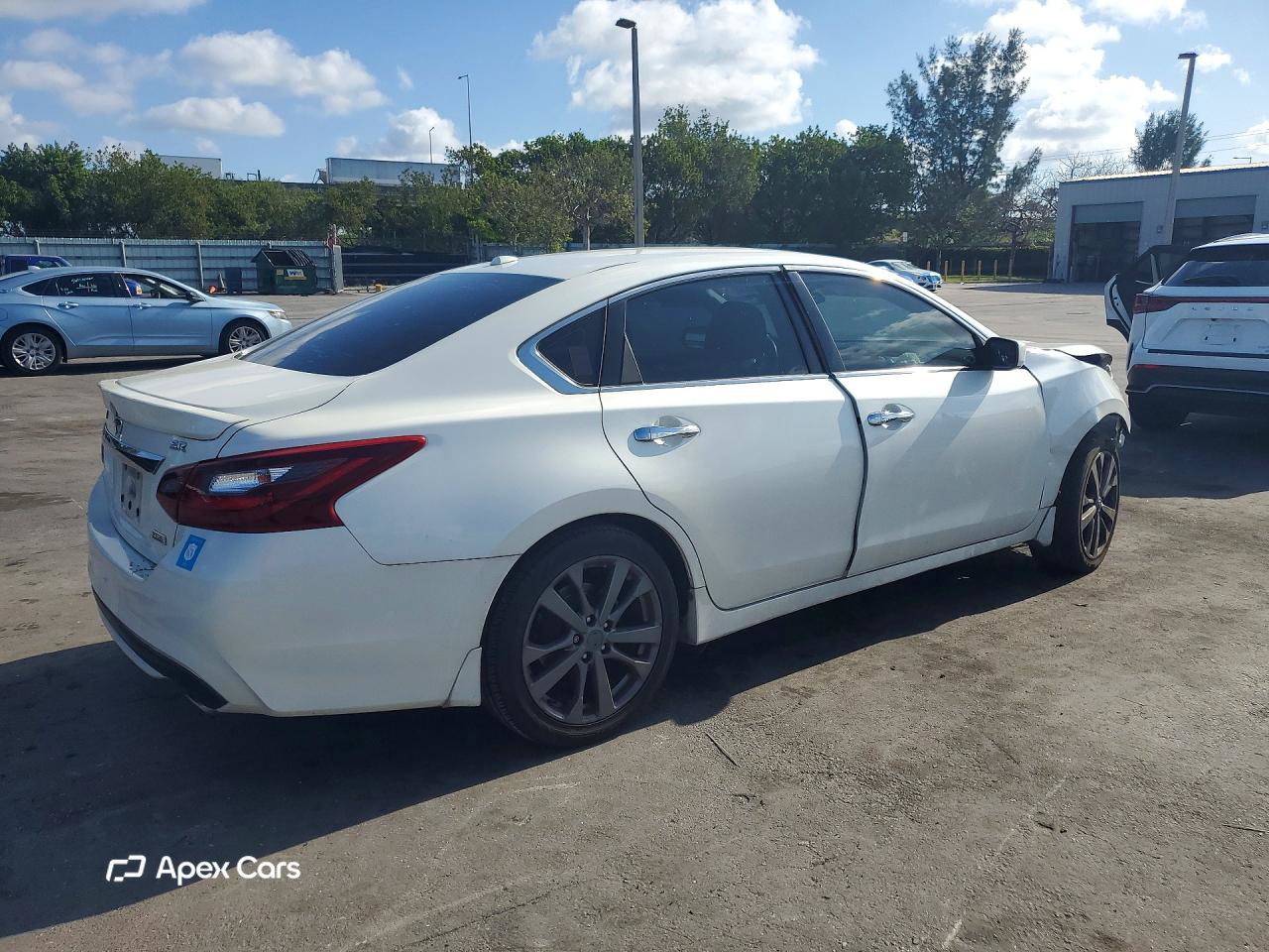Nissan Altima 2018