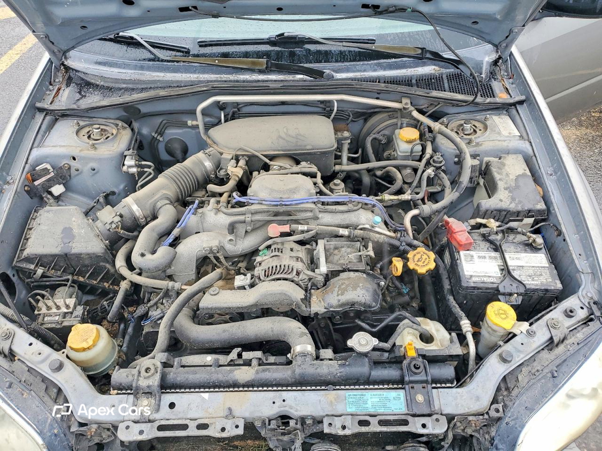 Subaru Impreza 2006