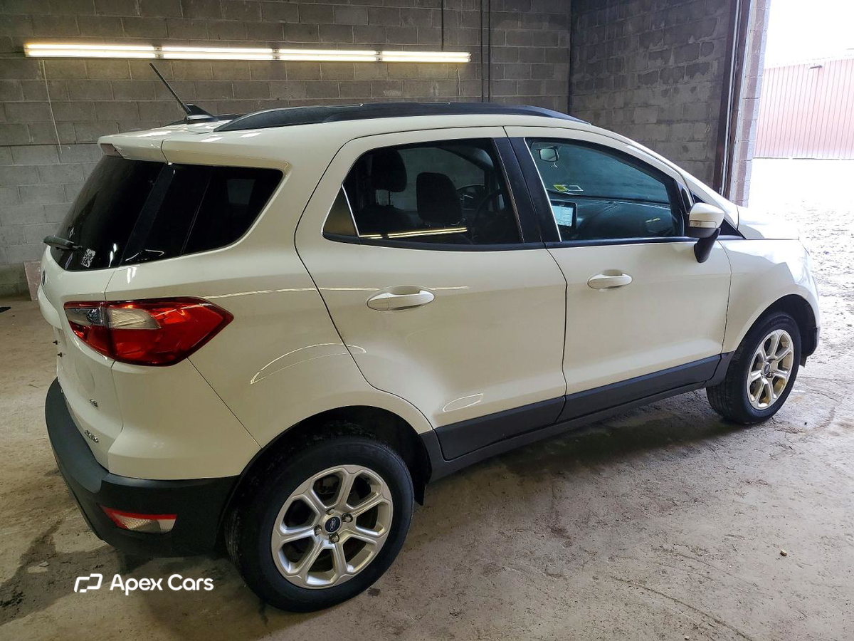 Ford EcoSport 2018