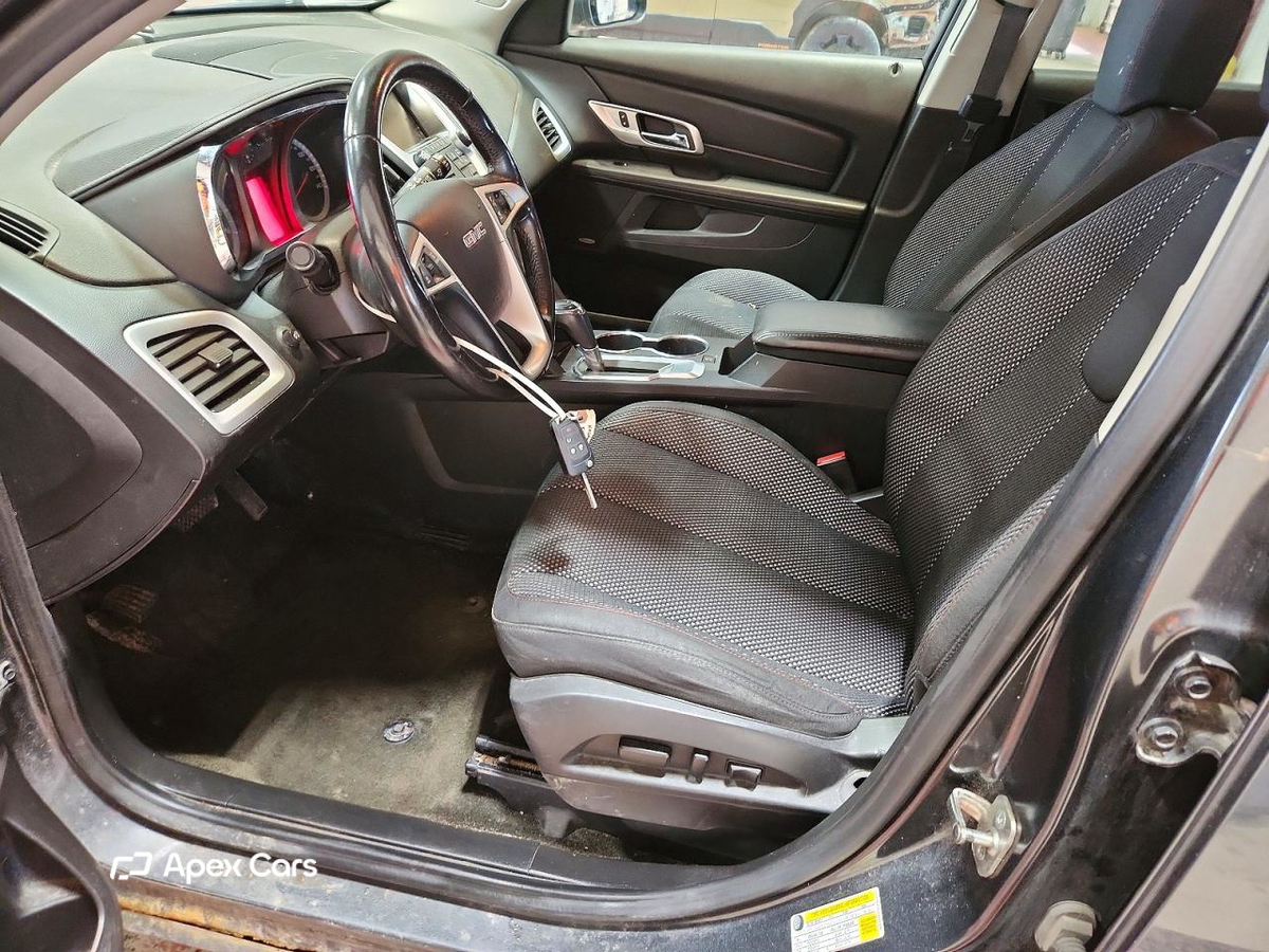 GMC Terrain 2017