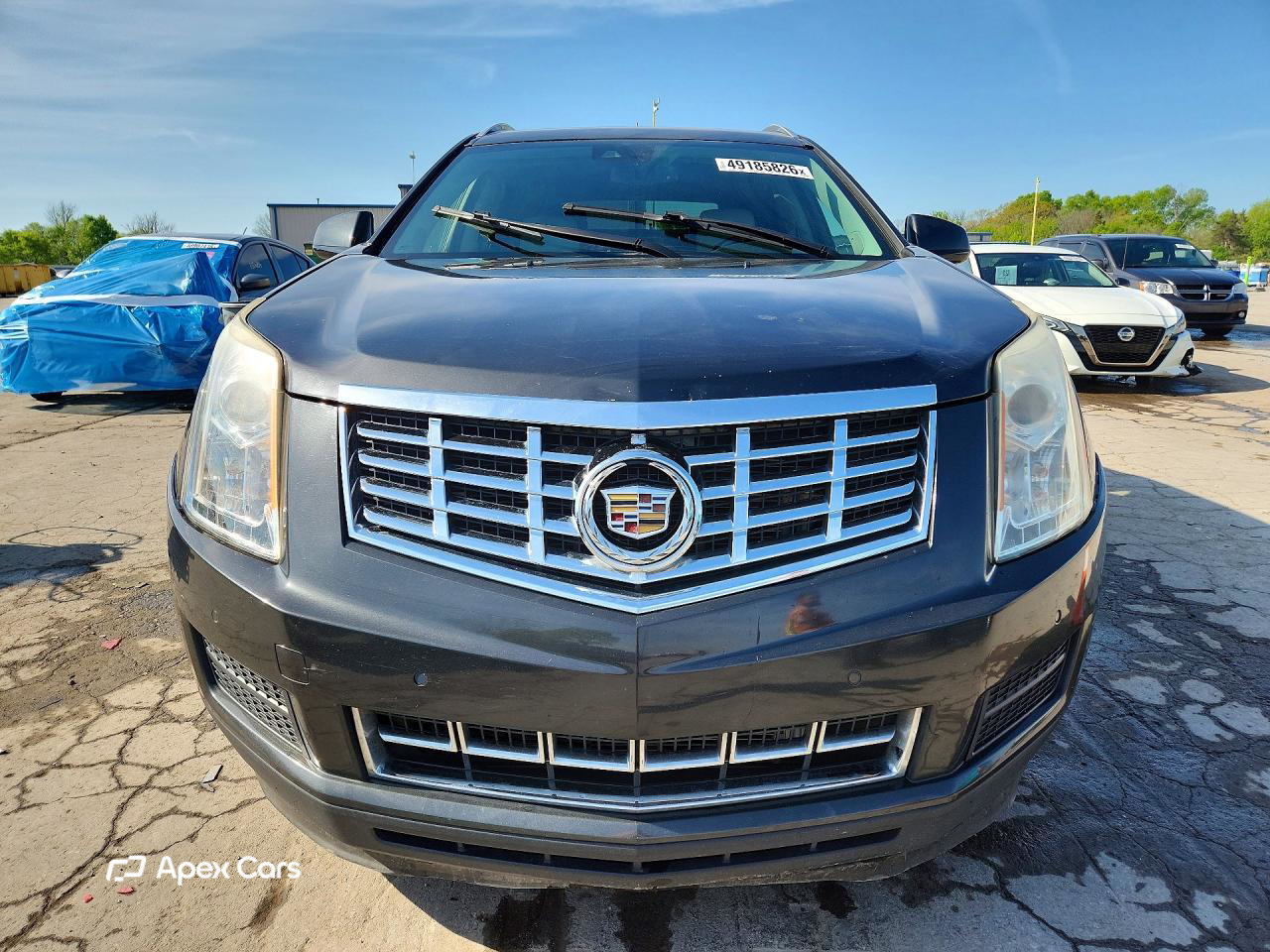 Cadillac SRX 2015