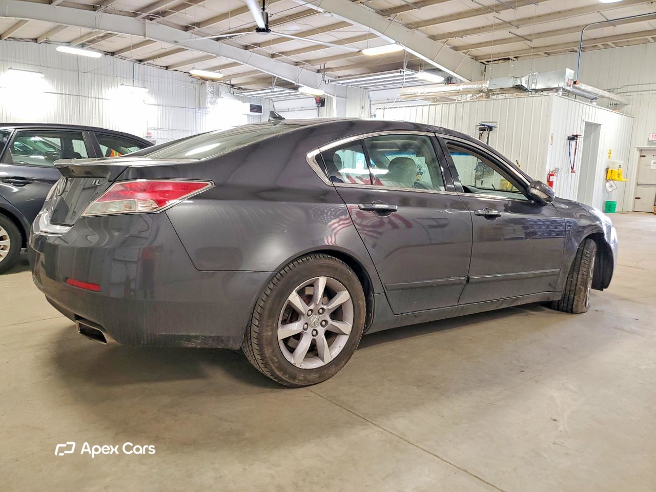 Acura TL 2013