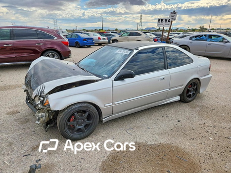 Honda Civic 1997 - Image 1 of 14