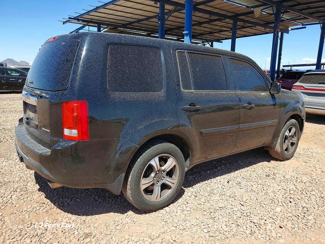 Honda Pilot 2015