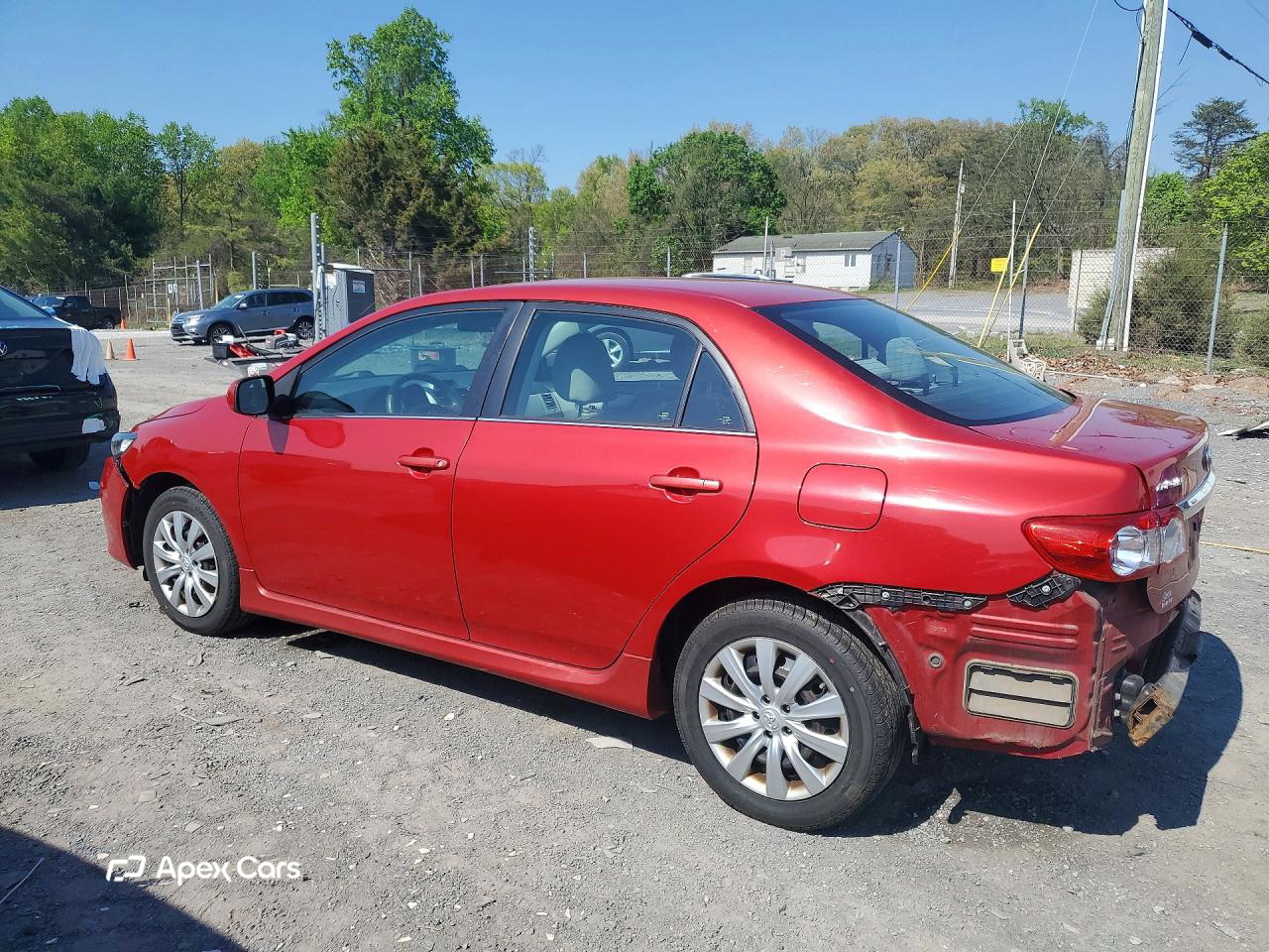 Toyota Corolla 2013