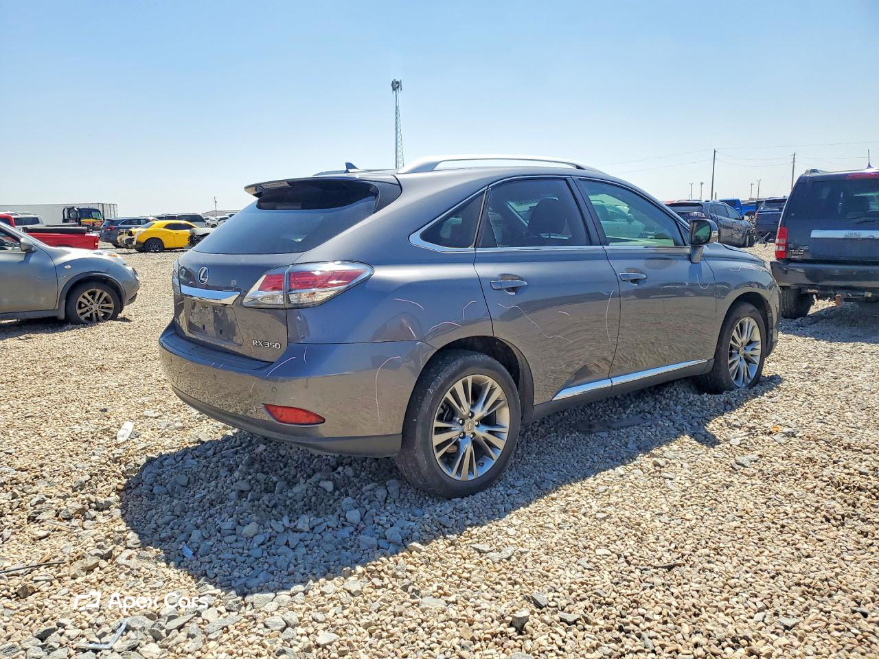 Lexus RX 2013
