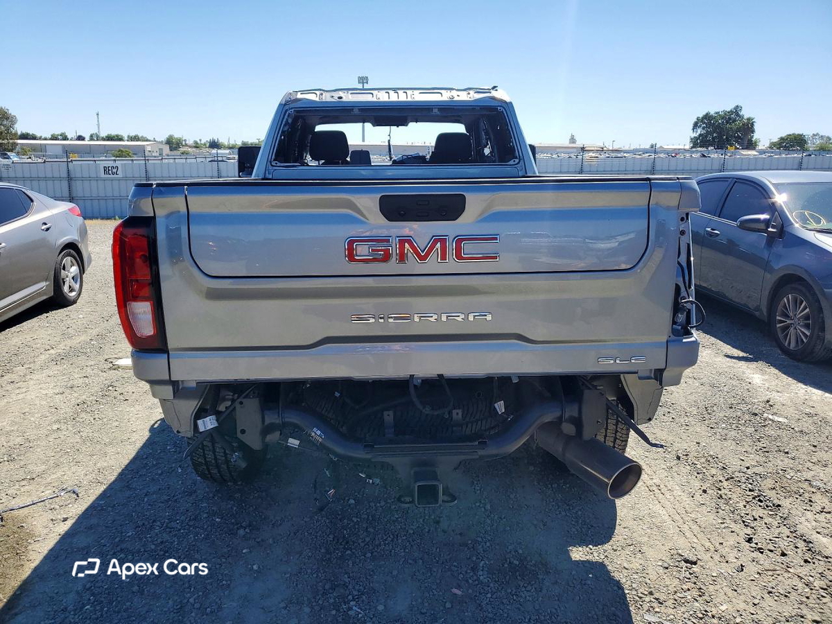 GMC Sierra 2025