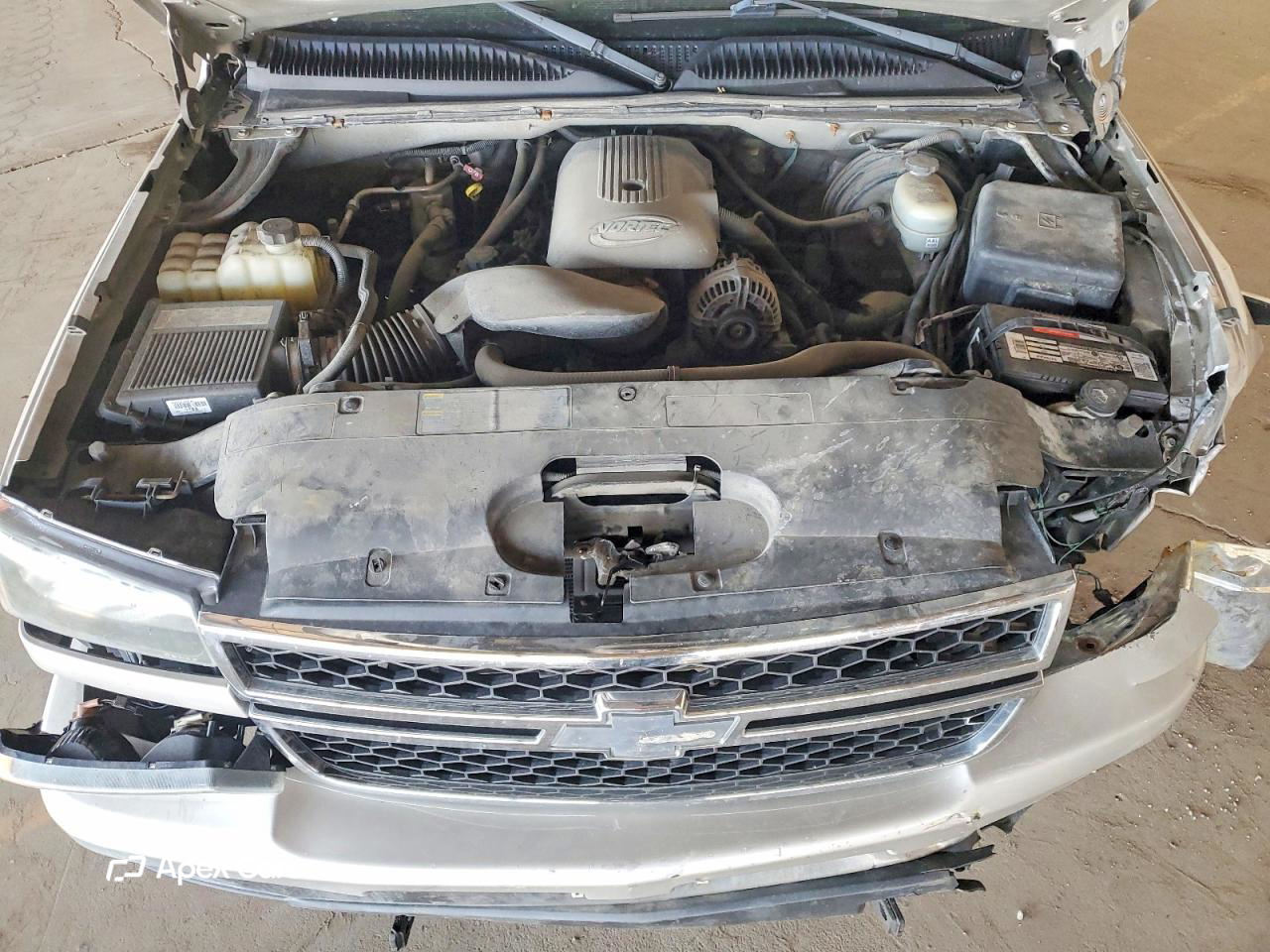 Chevrolet Silverado 2006