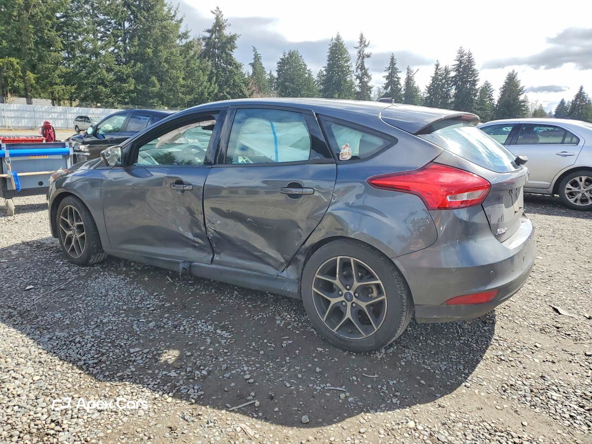 Ford Focus 2018