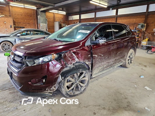 Ford Edge 2018 - Zdjęcie 1 z 13
