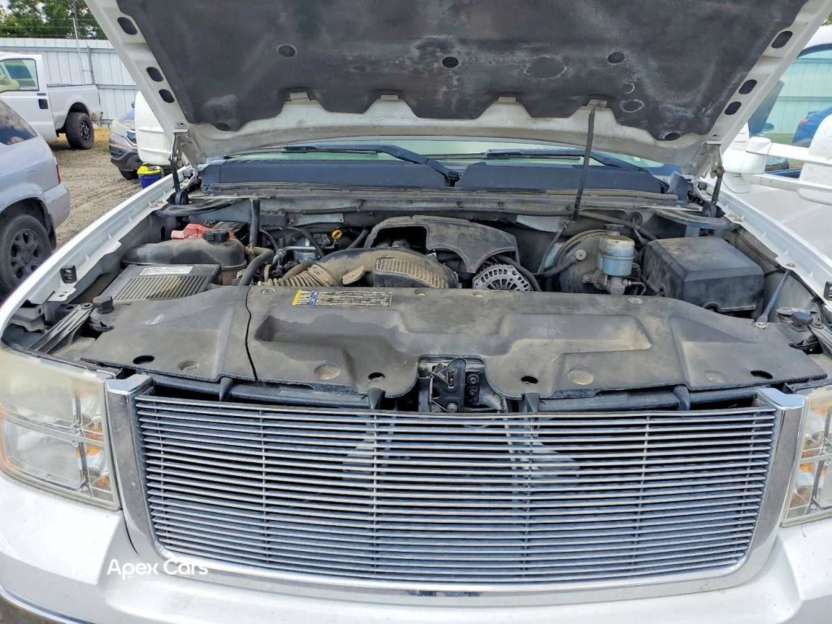 GMC Sierra 2009
