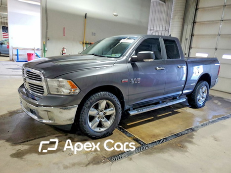 RAM 1500 2014 - Image 1 of 13