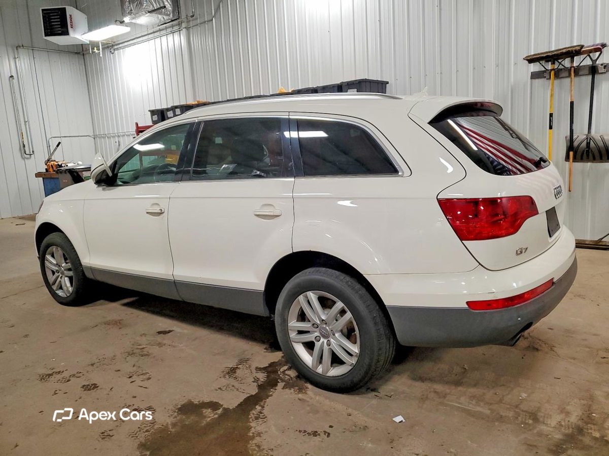 Audi Q7 2009