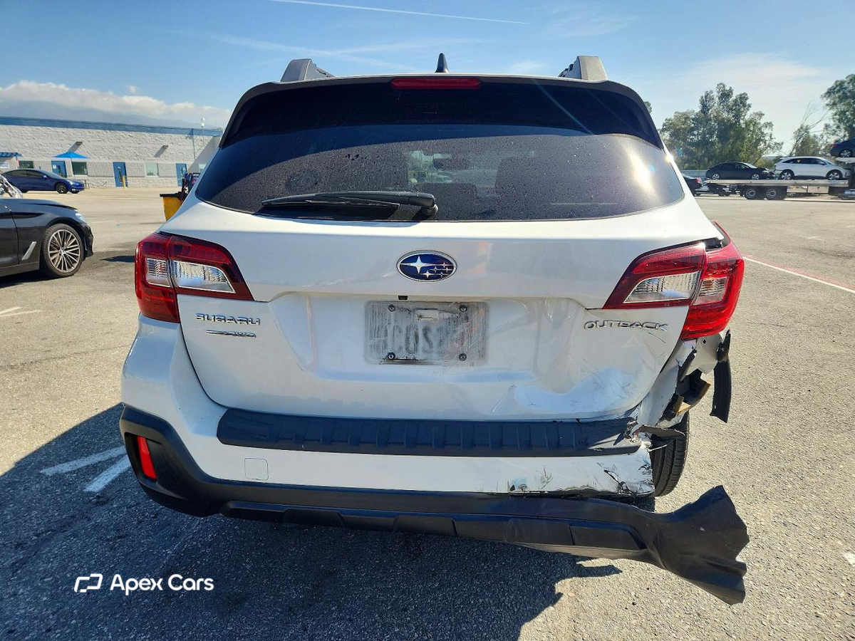 Subaru Outback 2018