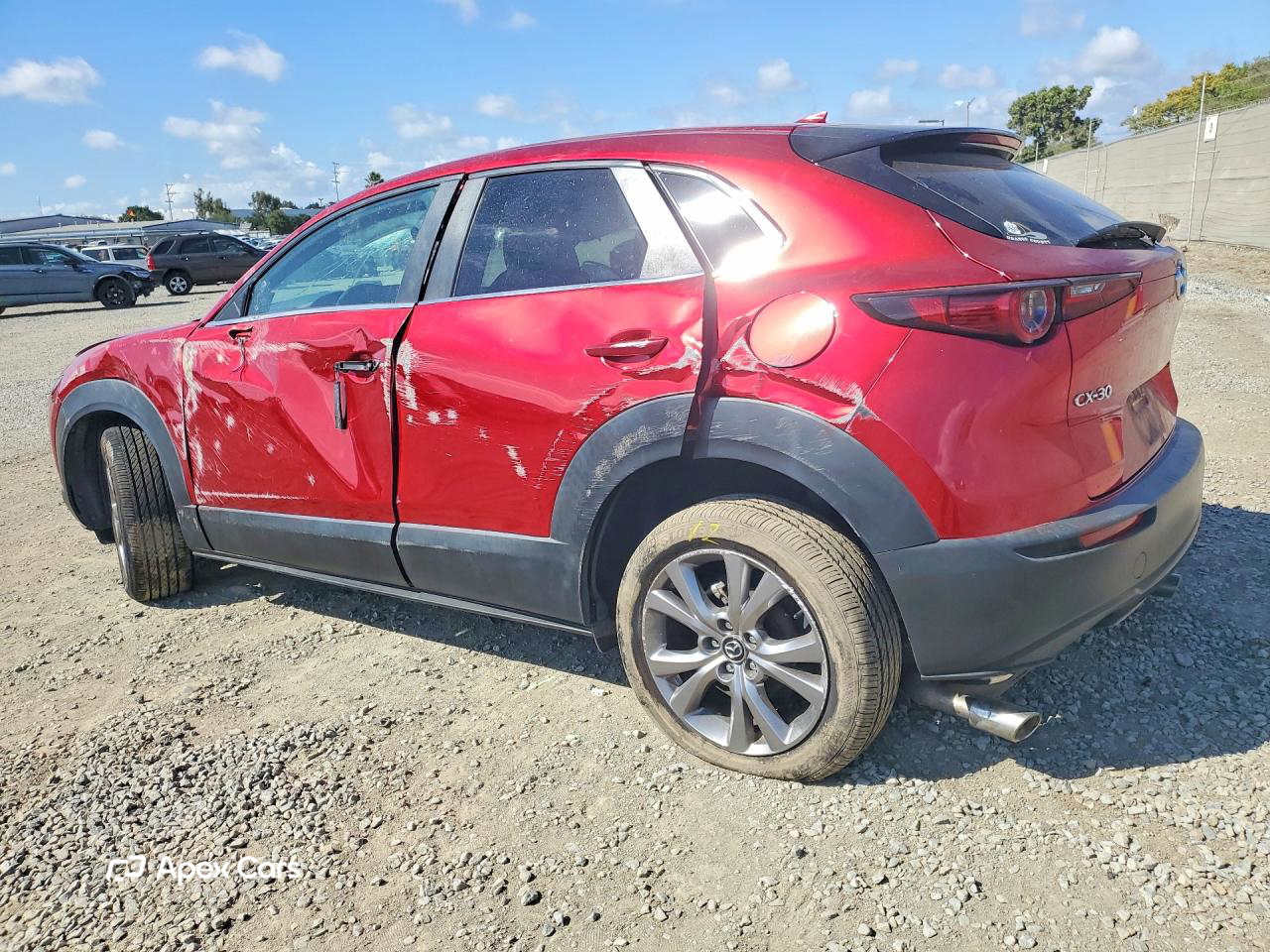 Mazda CX-30 2020