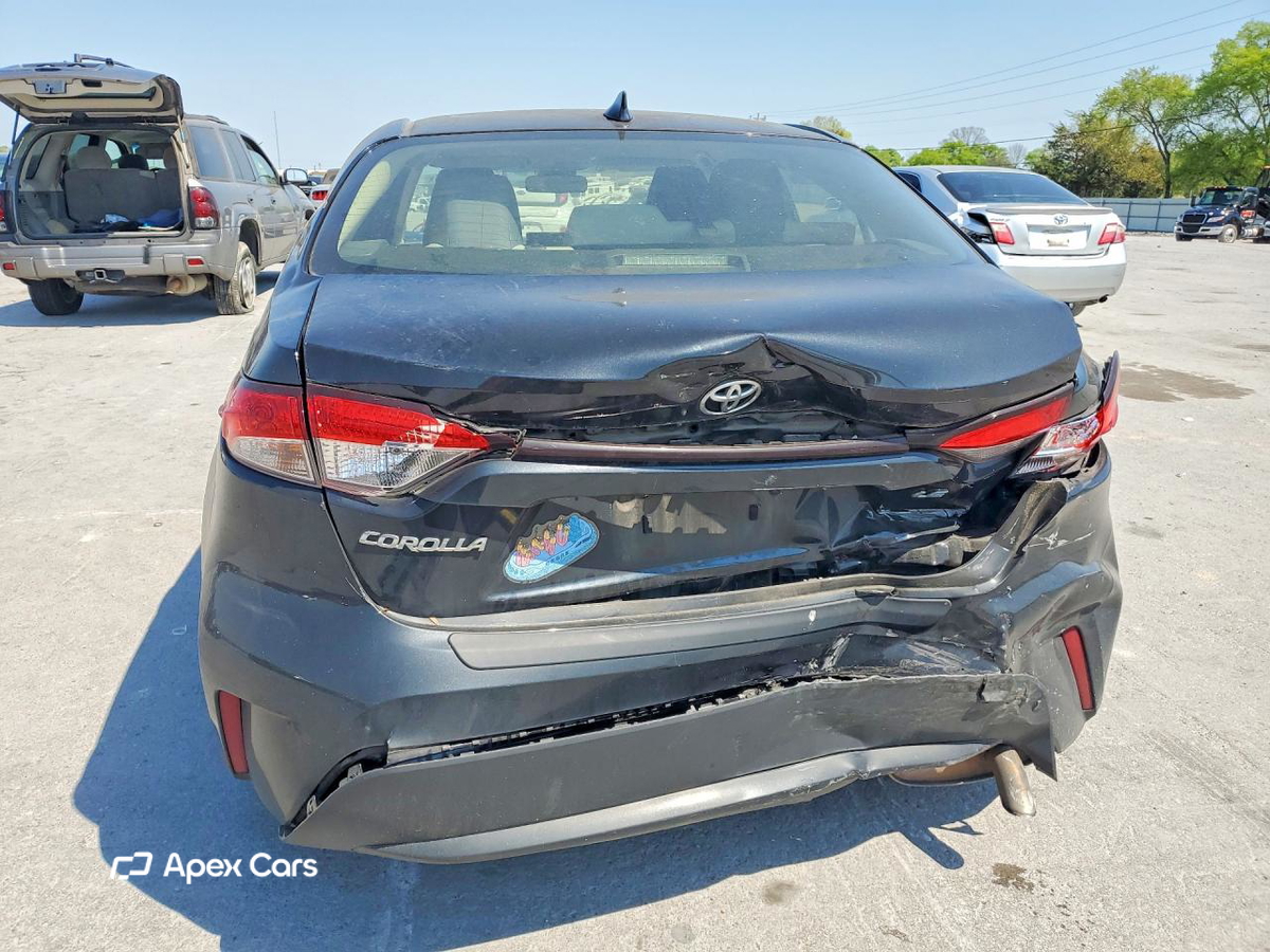 Toyota Corolla 2021