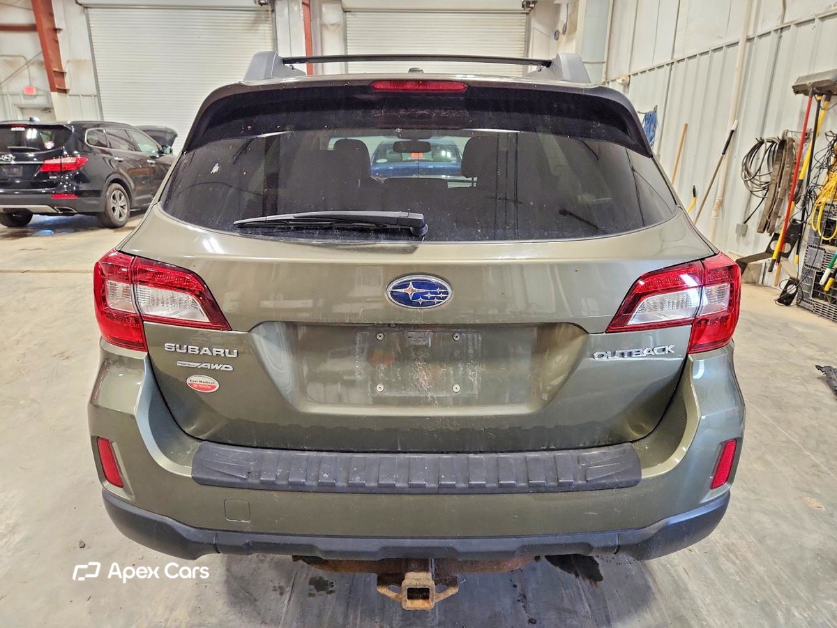 Subaru Outback 2015