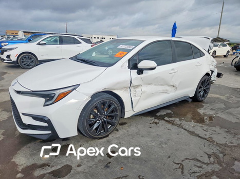 Toyota Corolla 2023 - Image 1 of 12
