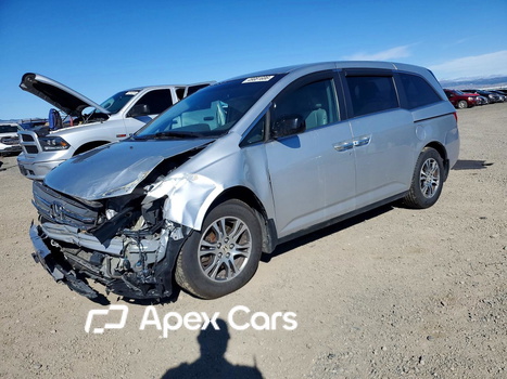 Honda Odyssey 2013 - Image 1 of 13