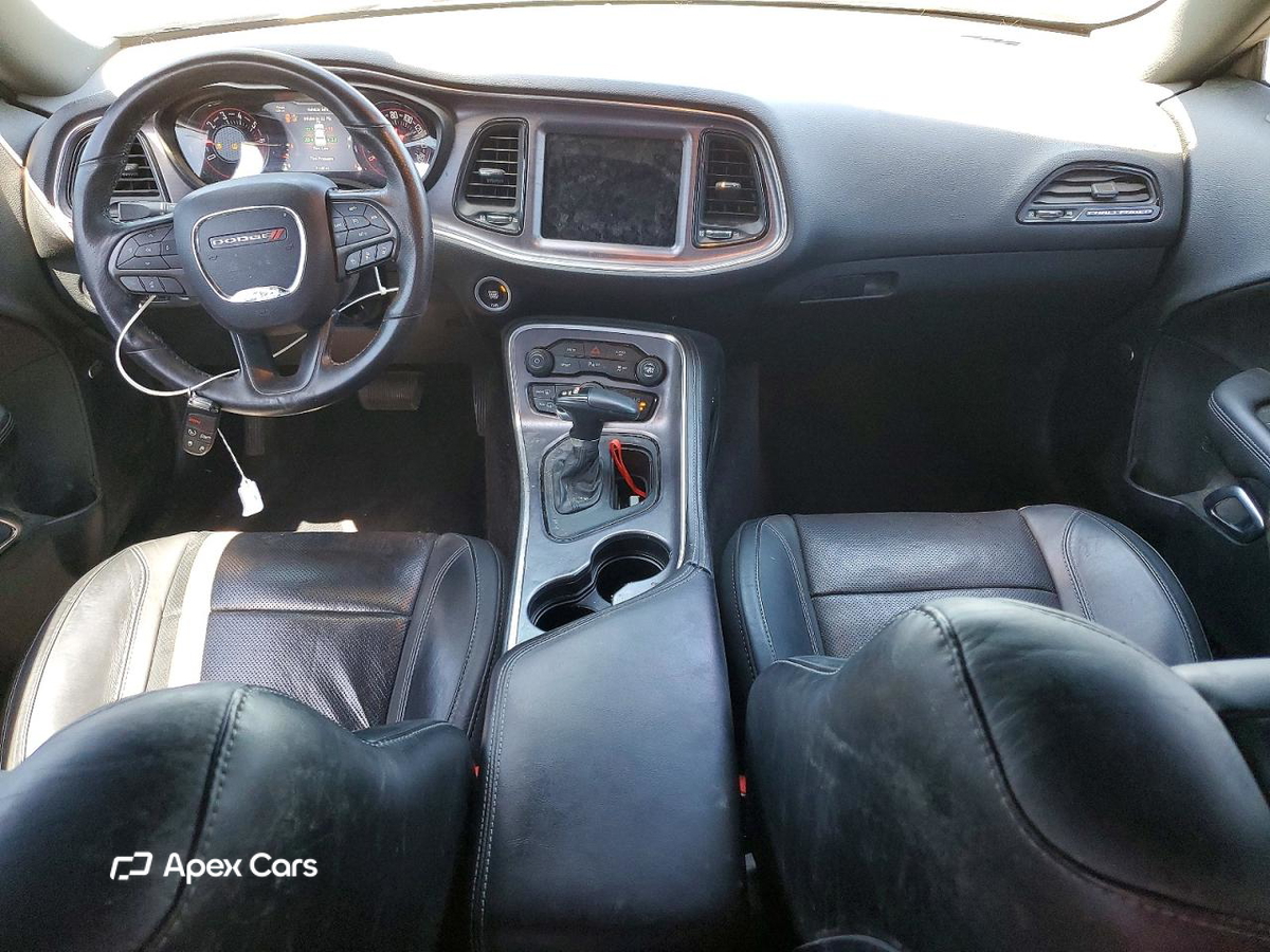 Dodge Challenger 2018