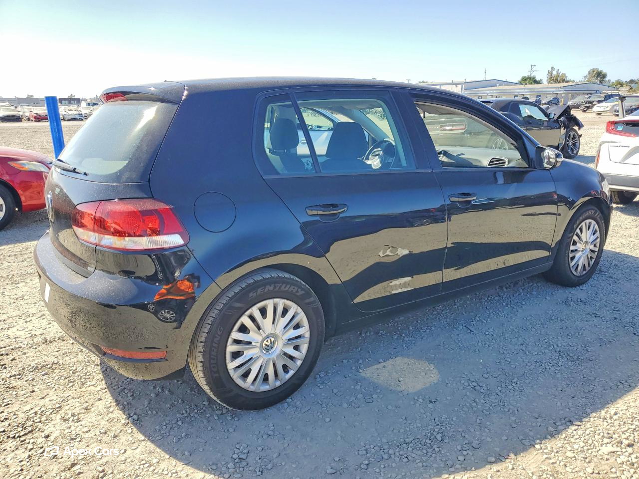 Volkswagen Golf 2013