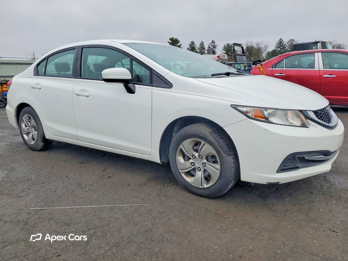Honda Civic 2014