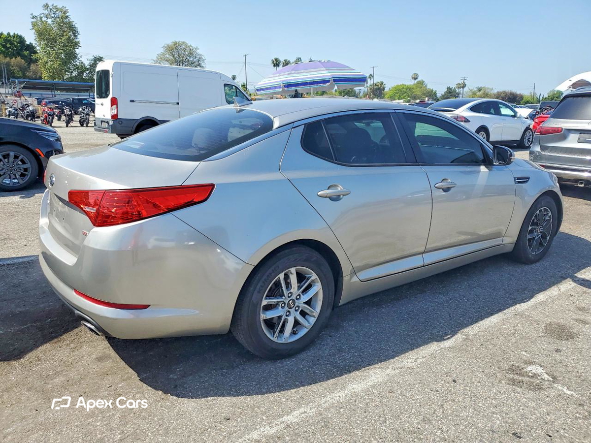 Kia Optima 2011