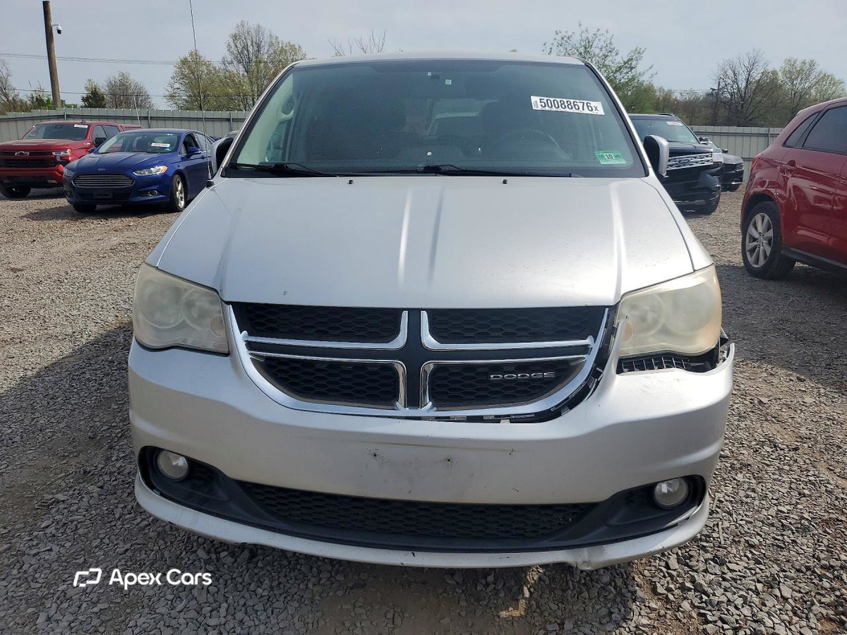 Dodge Caravan 2012