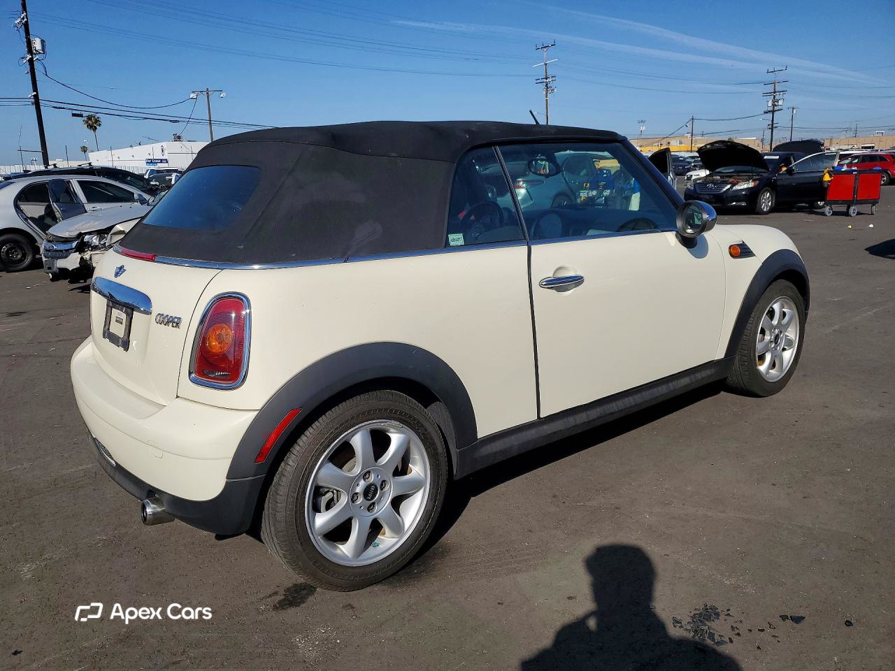 MINI Cooper 2010