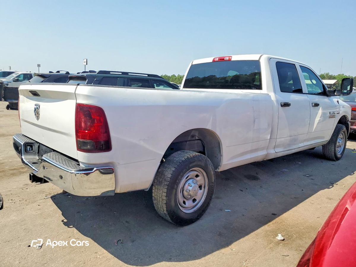 RAM 2500 2015