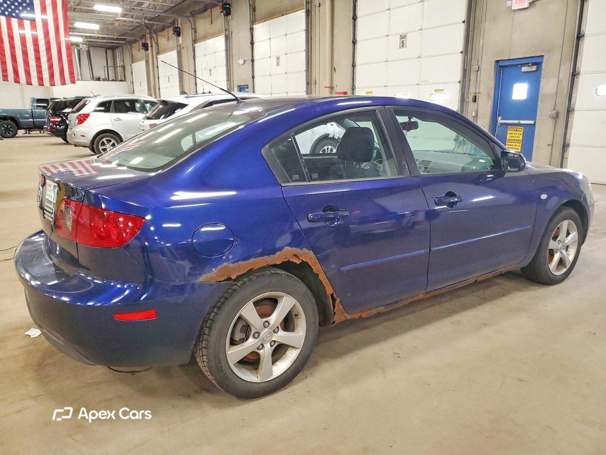 Mazda 3 2005