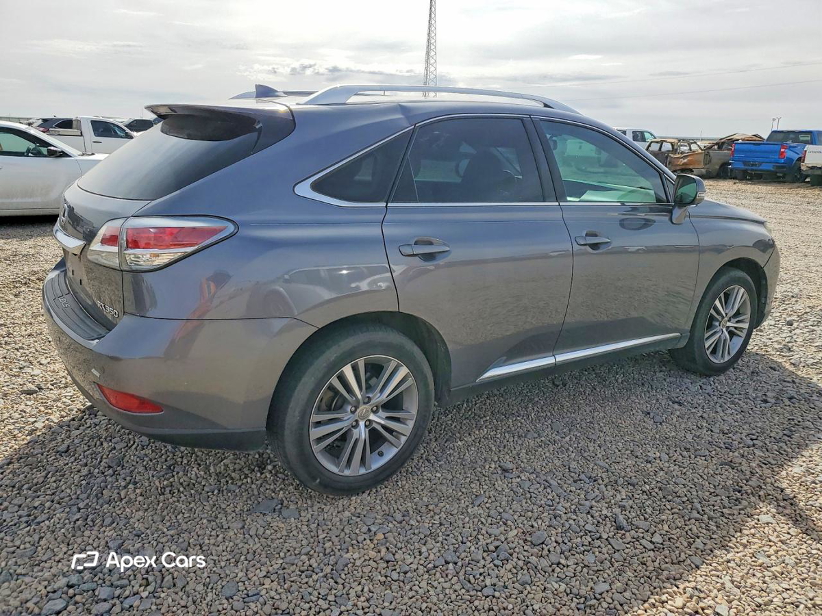 Lexus RX 2015