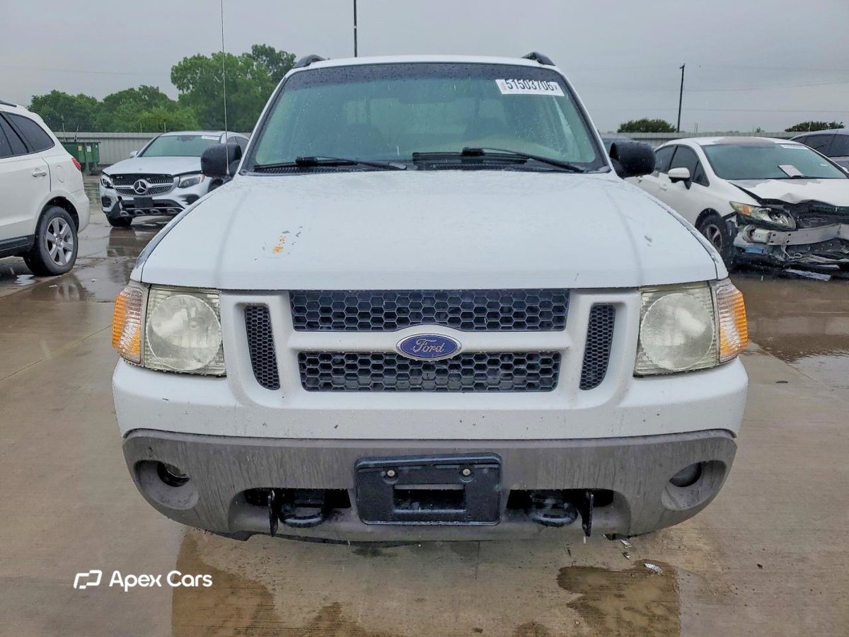 Ford Explorer 2002