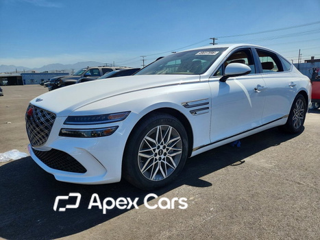Genesis G80 2025 - Zdjęcie 1 z 12