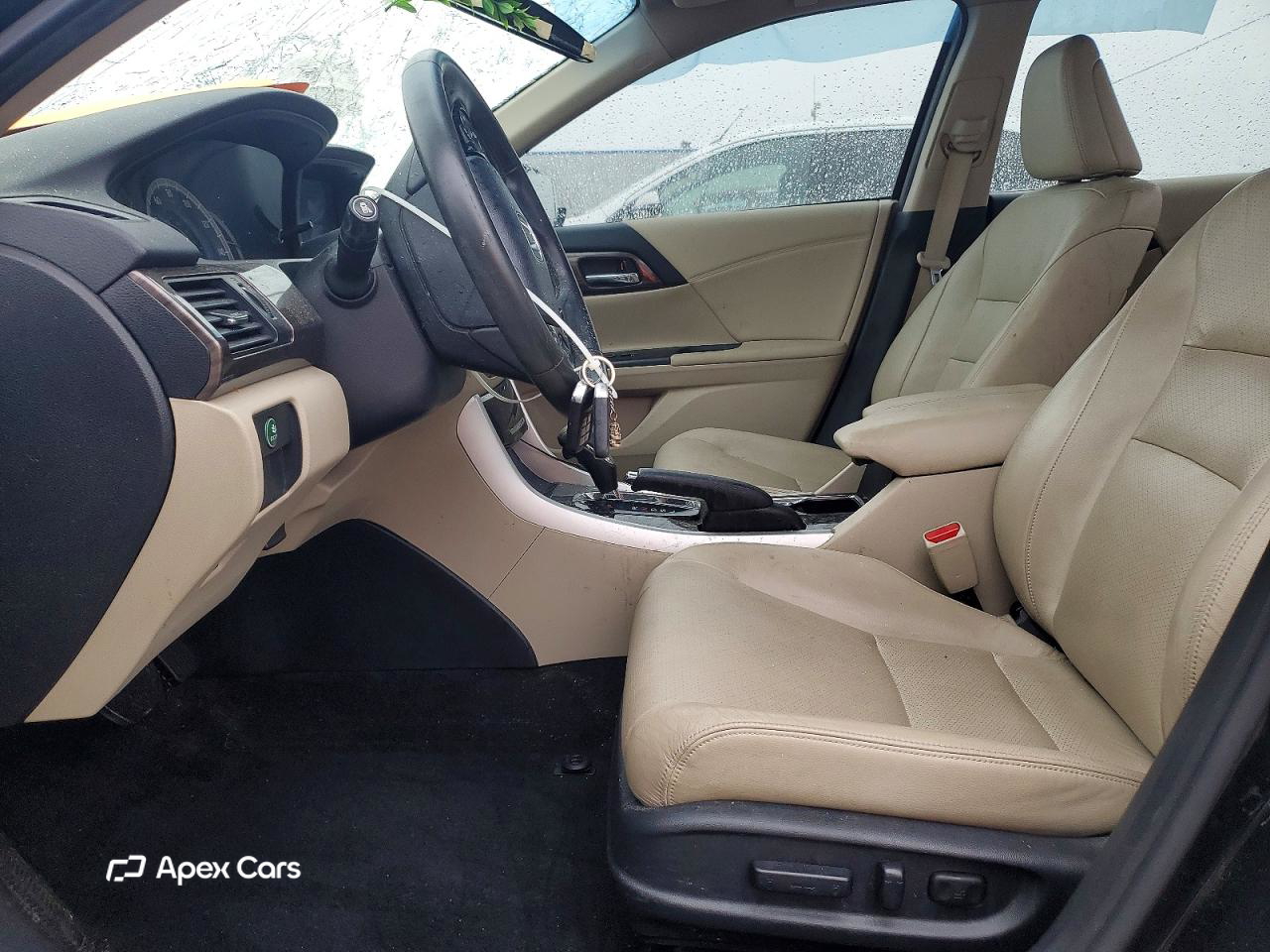 Honda Accord 2017