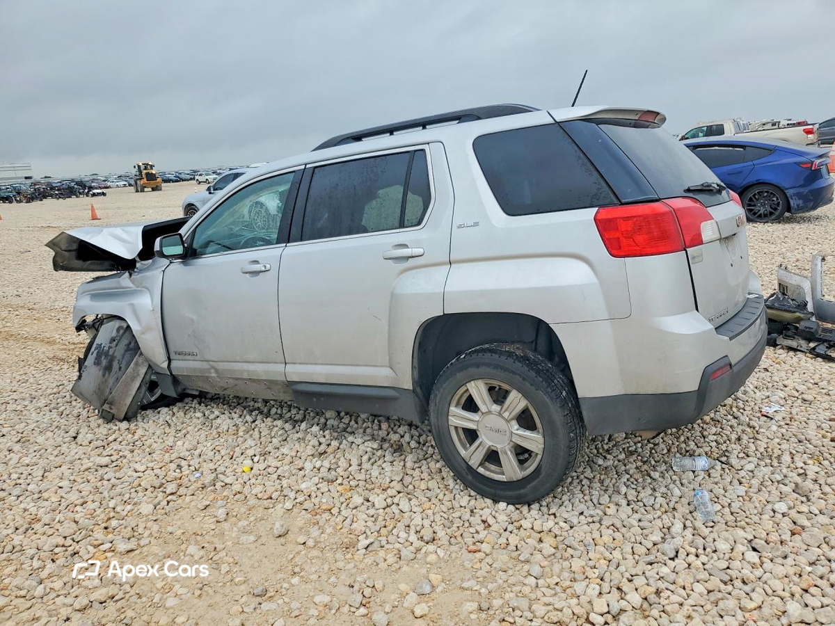 GMC Terrain 2015