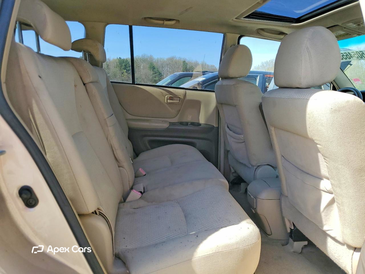Toyota Highlander 2005