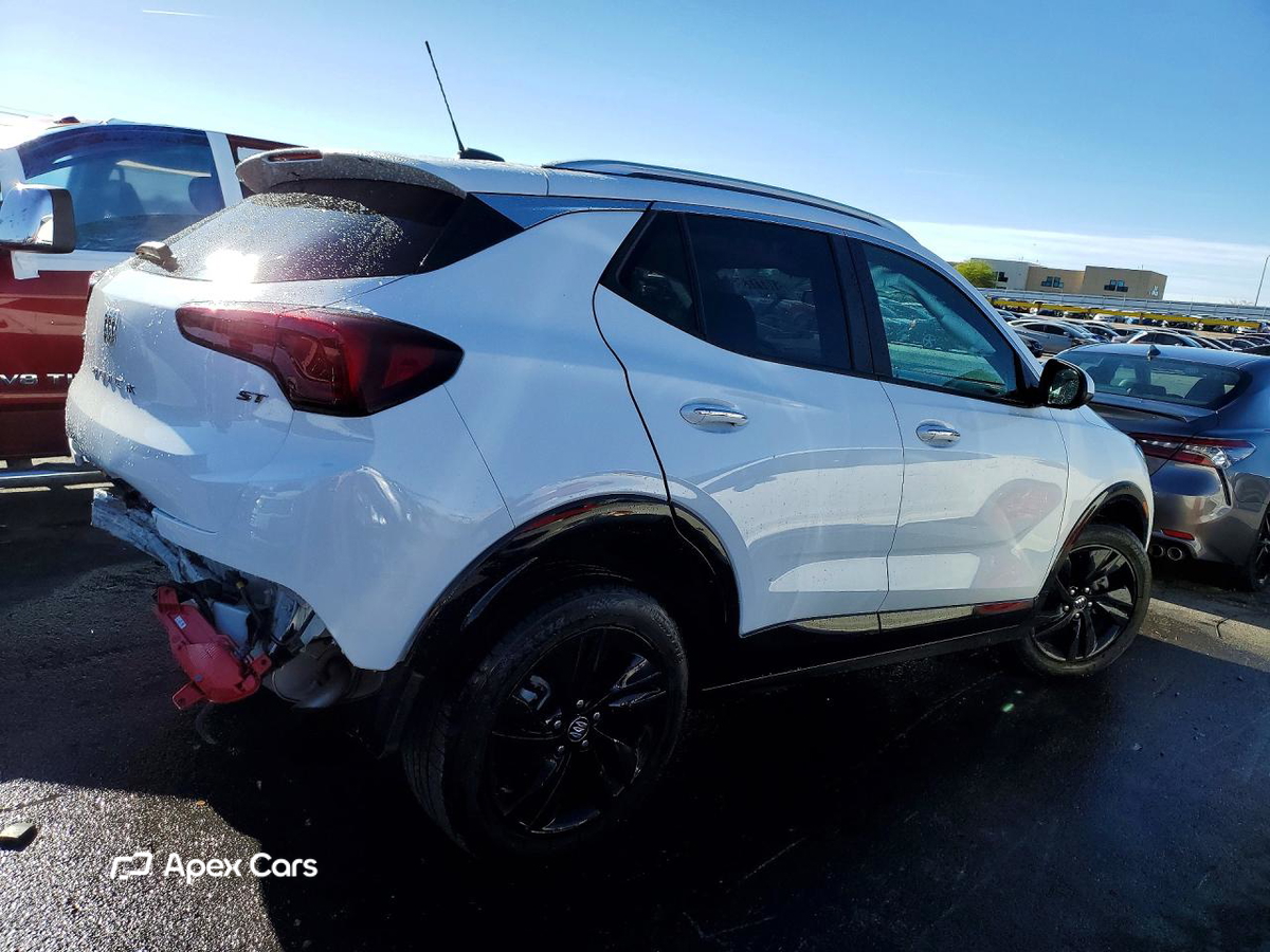 Buick Encore 2024