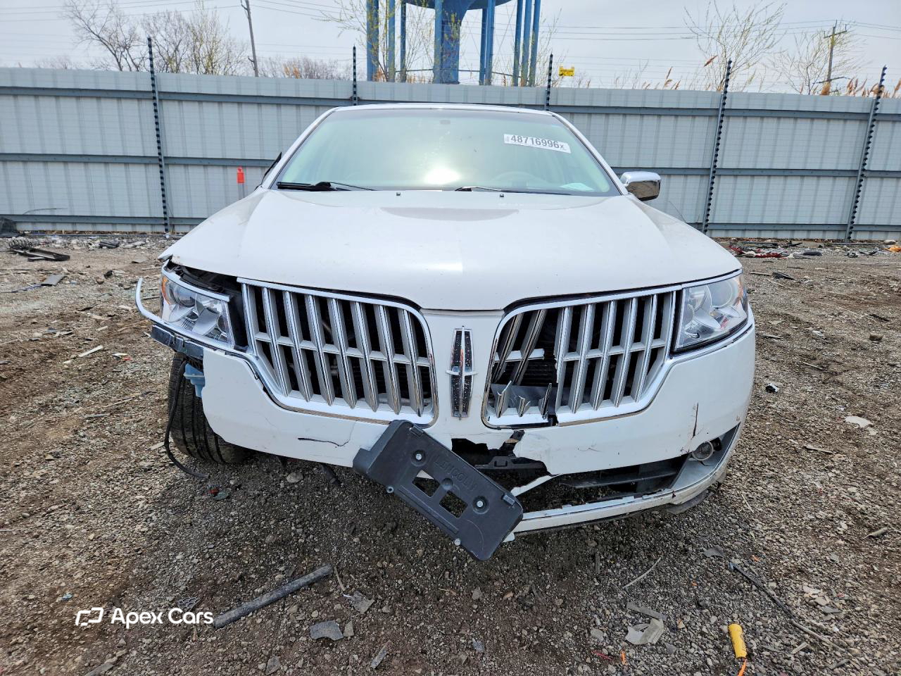 Lincoln MKZ 2011