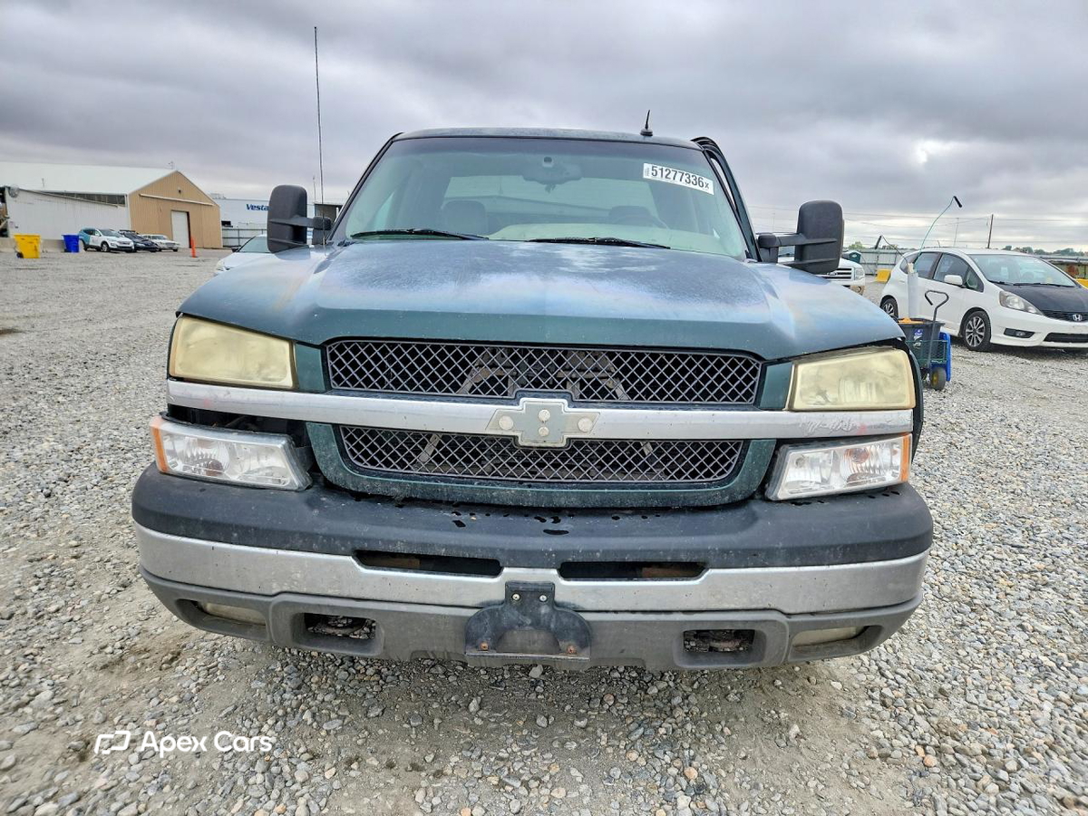 Chevrolet Silverado 2003